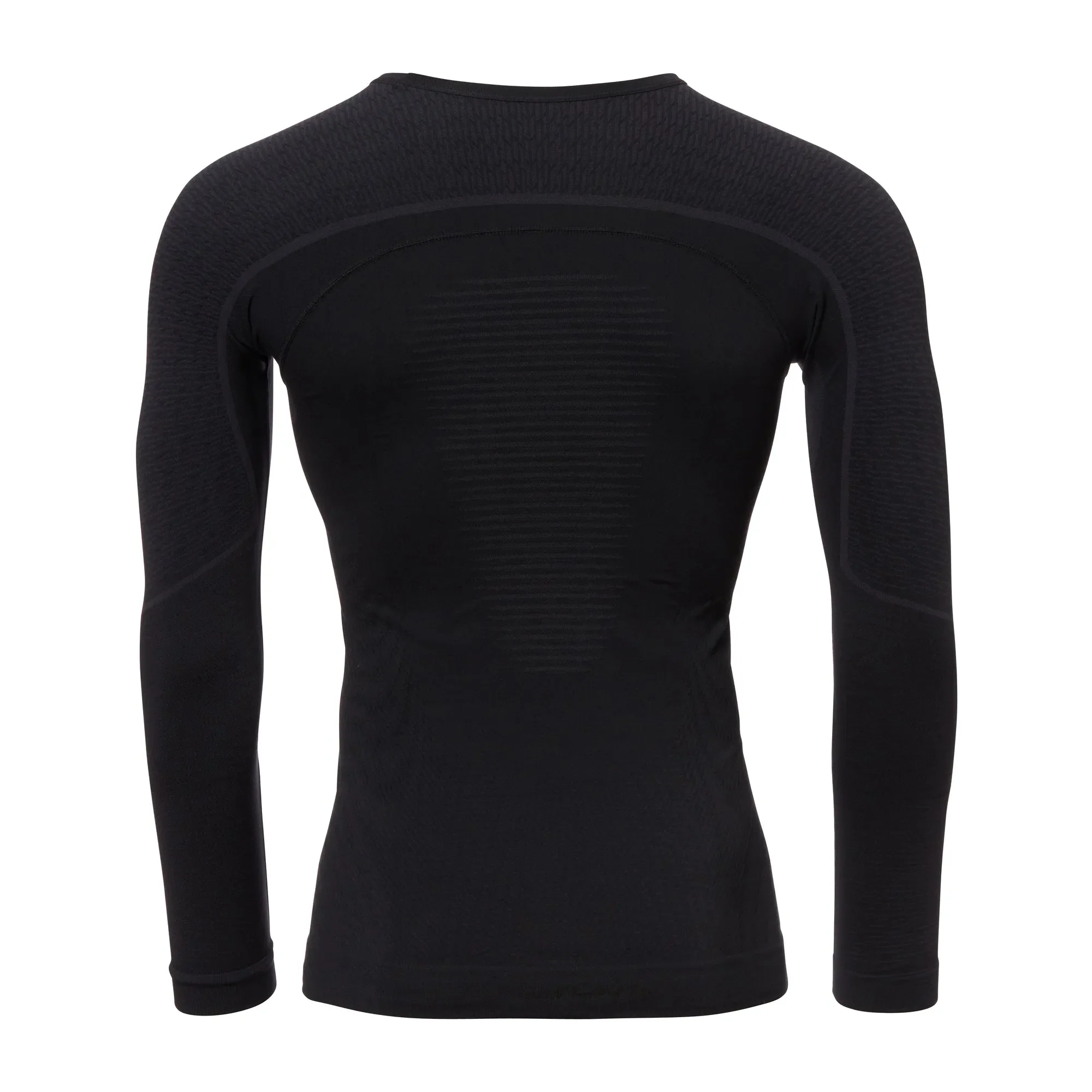 UYN -  UYN Longsleeve Visyon Männer blackboard