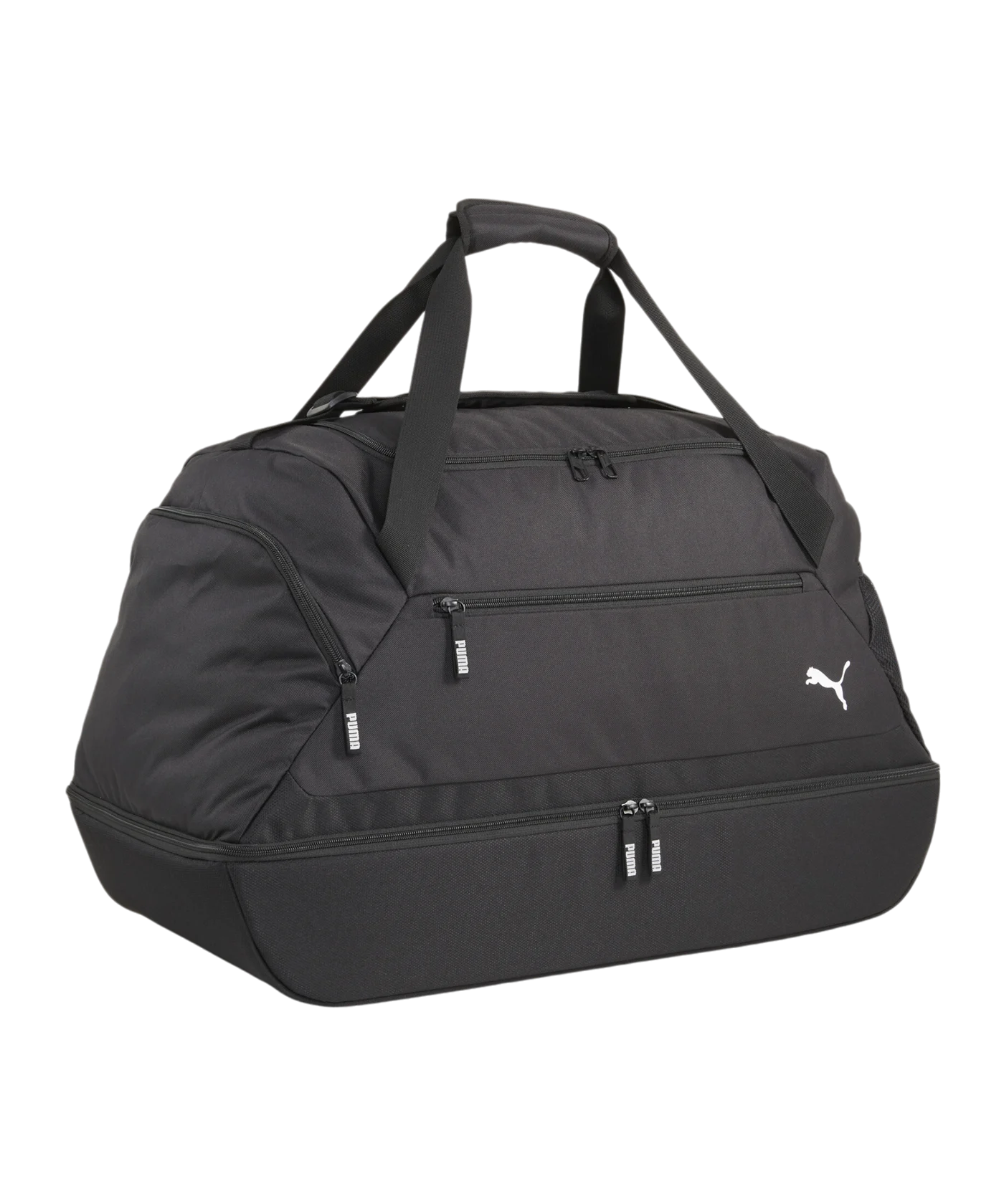 PUMA teamGOAL Teambag Sporttasche BS Gr.M Schwarz F01