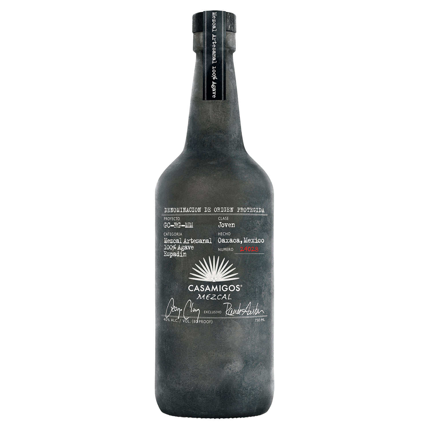 Casamigos Mezcal - Alcool à l'agave 40°