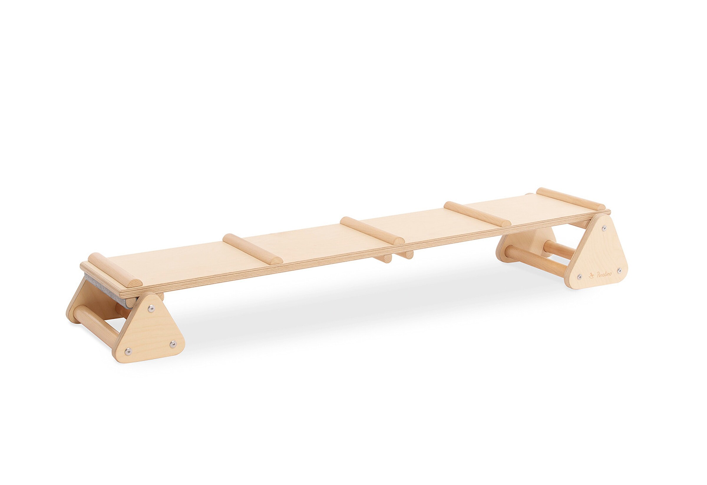 Pinolino Balancewippe und Balken „Kari”, 3-tlg.