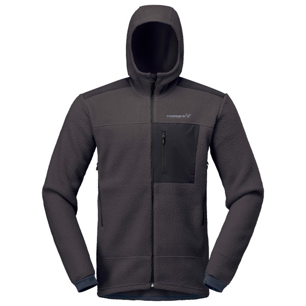 Norrøna - Trollveggen Warm3 Zip Hood - Veste polaire