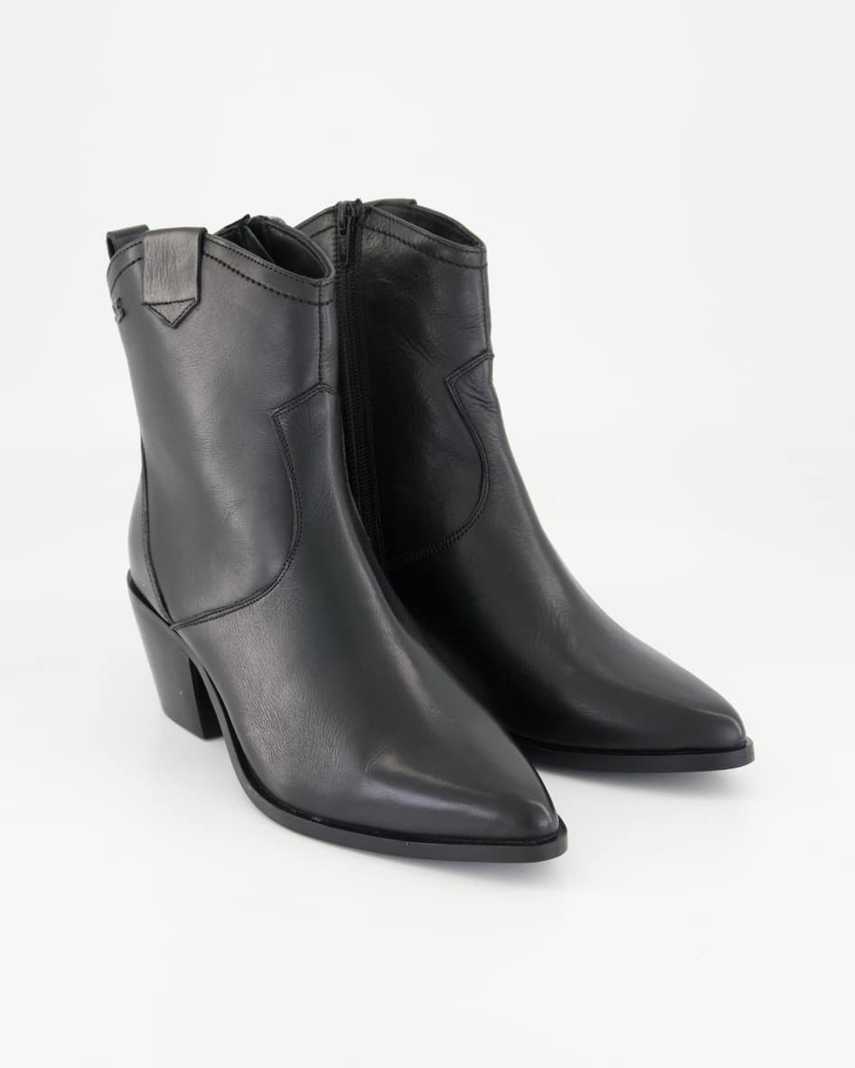 Lazamani 53675 Stiefeletten in Schwarz