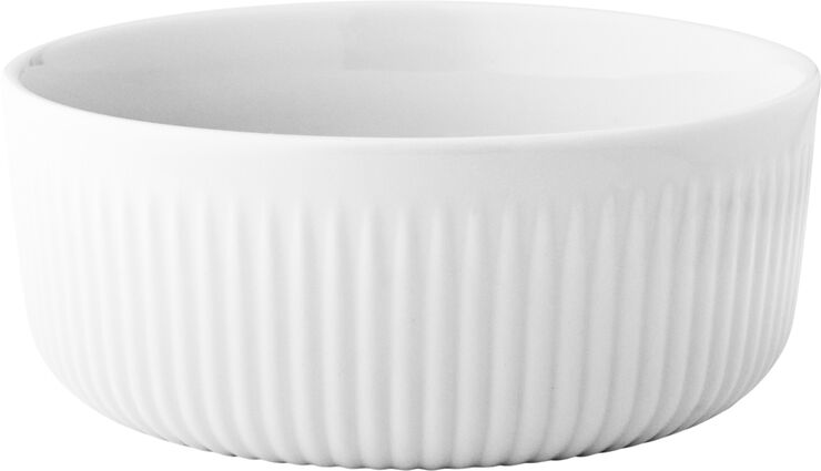 Eva Trio Skål 13cm Legio Nova White
