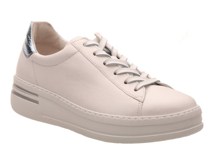 Gabor 66.395 weiss/azur