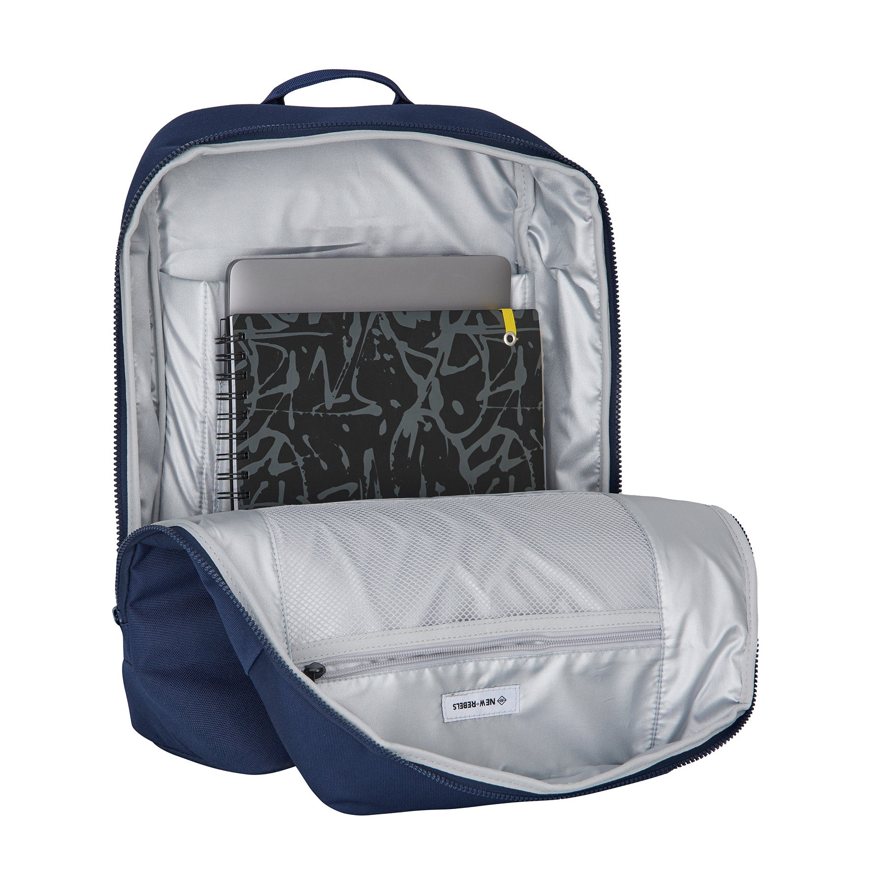 Valor Rugzak 'Cranston' 19L navy Navy