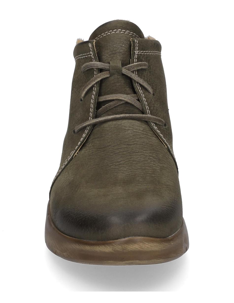 Stiefelette Conny 56, moos