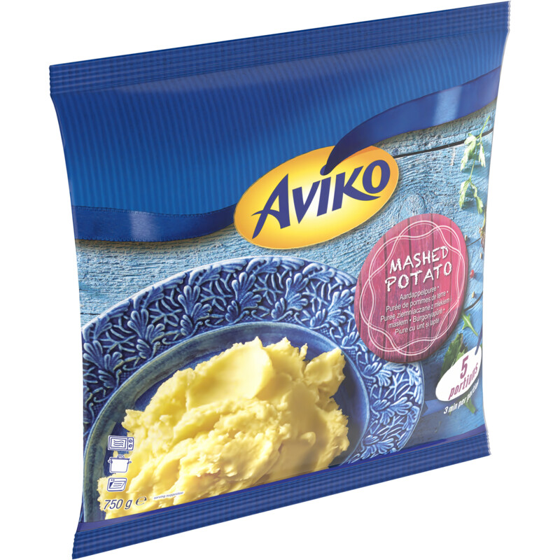 Aviko Aardappelpuree