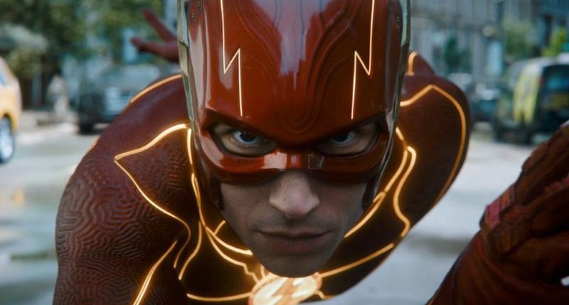 The Flash - Blu-ray - Actie - Geen specificaties