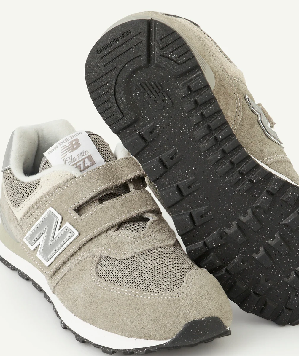 NEW BALANCEBASKETS 574 GRIS