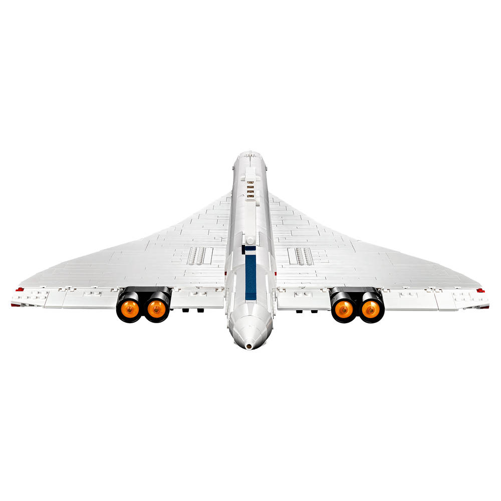 LEGO Icons Concorde 10318
