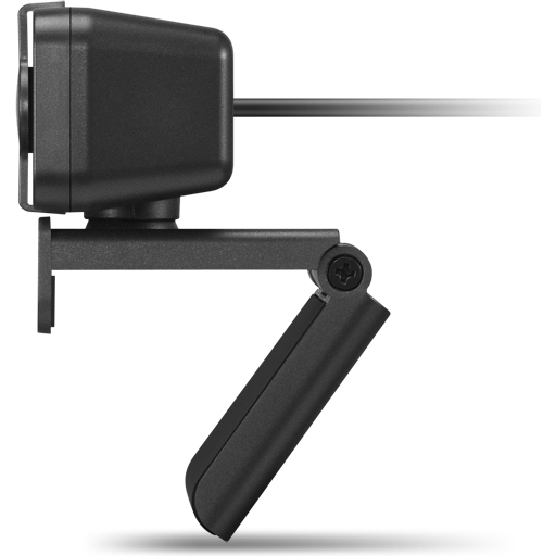 Lenovo Essential FHD Gen2 webcam 1920 x 1080 pixels USB 2.0 Noir