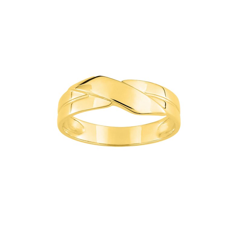 Bague femme - Or 9 Carats