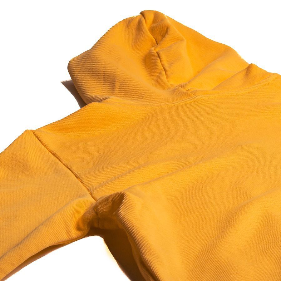 adidas Sweat à Capuche Essentials Trefoil - Orange