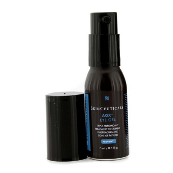Skin Ceuticals  Gel para os olhos com AOX  (Data Exp.: 09/2023)