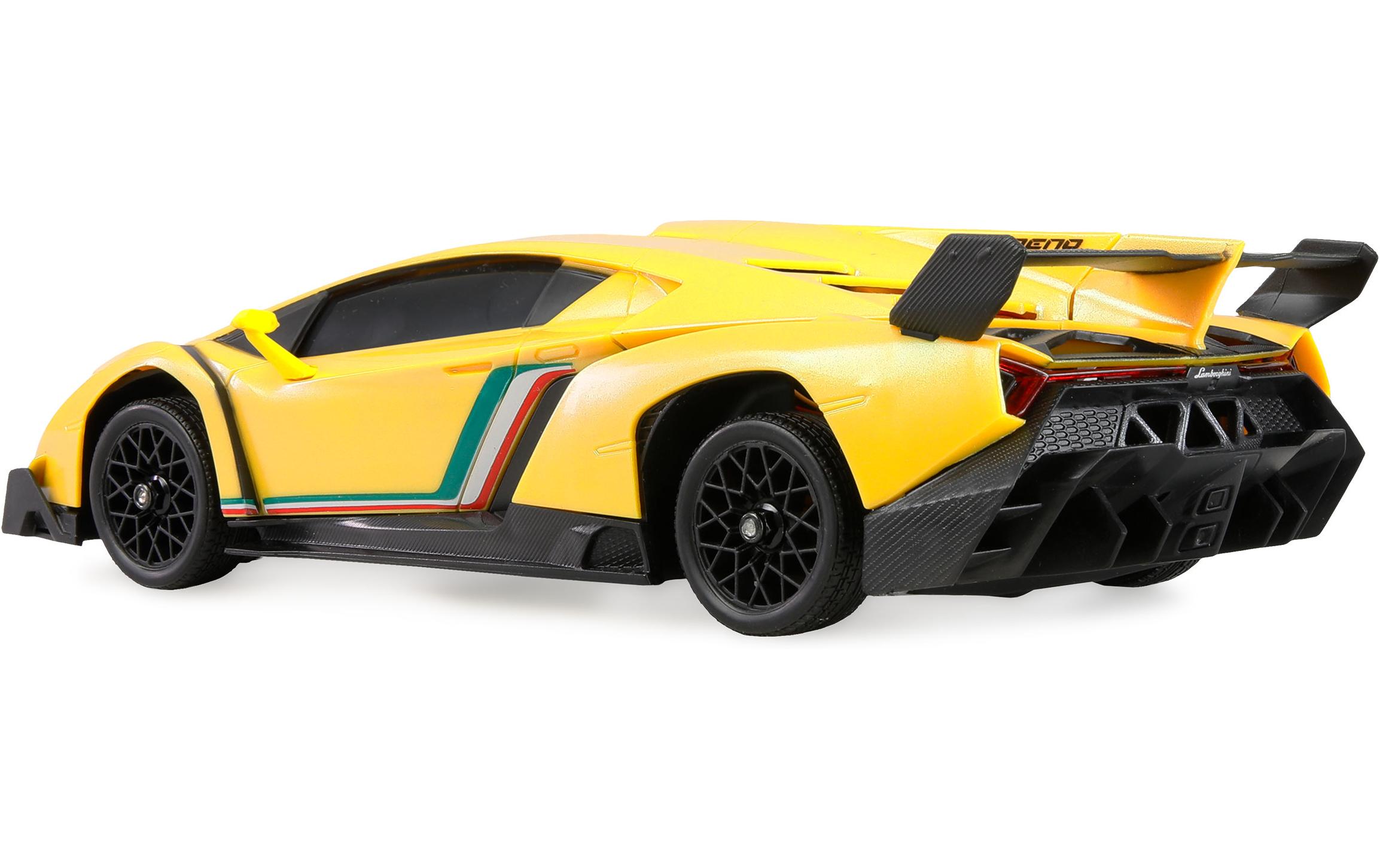 Drift Lamborghini Veneno 1:18 RTR GelbDriftfahrzeug