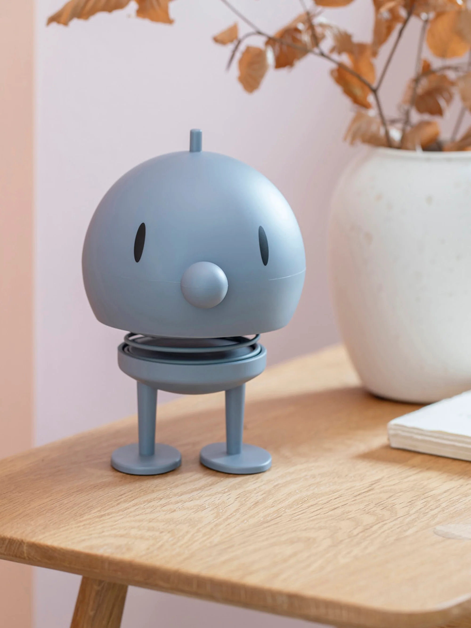Decoratief object Bumble, H 15 cm