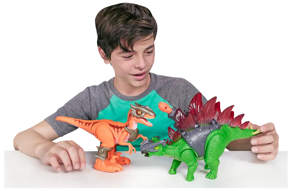 Robo Alive Raptor