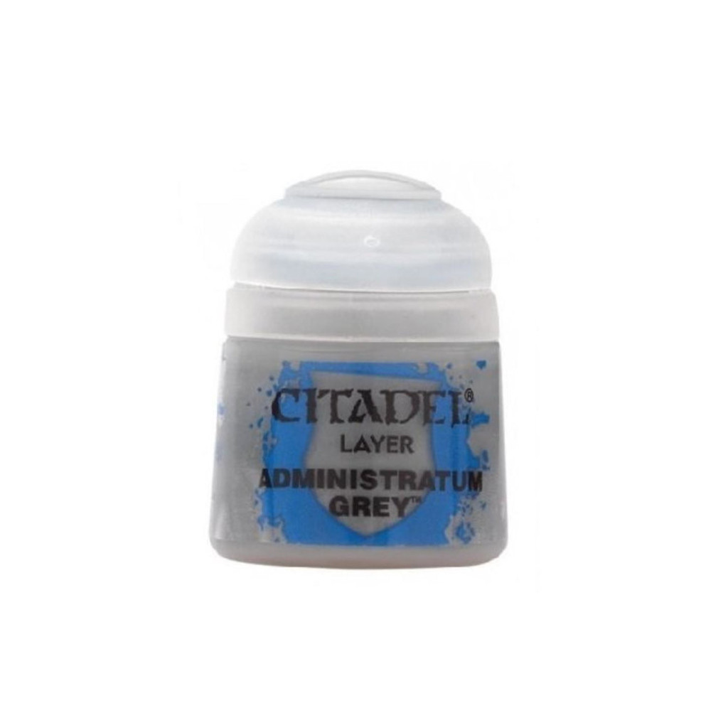 Citadel Layer Administratum Grey