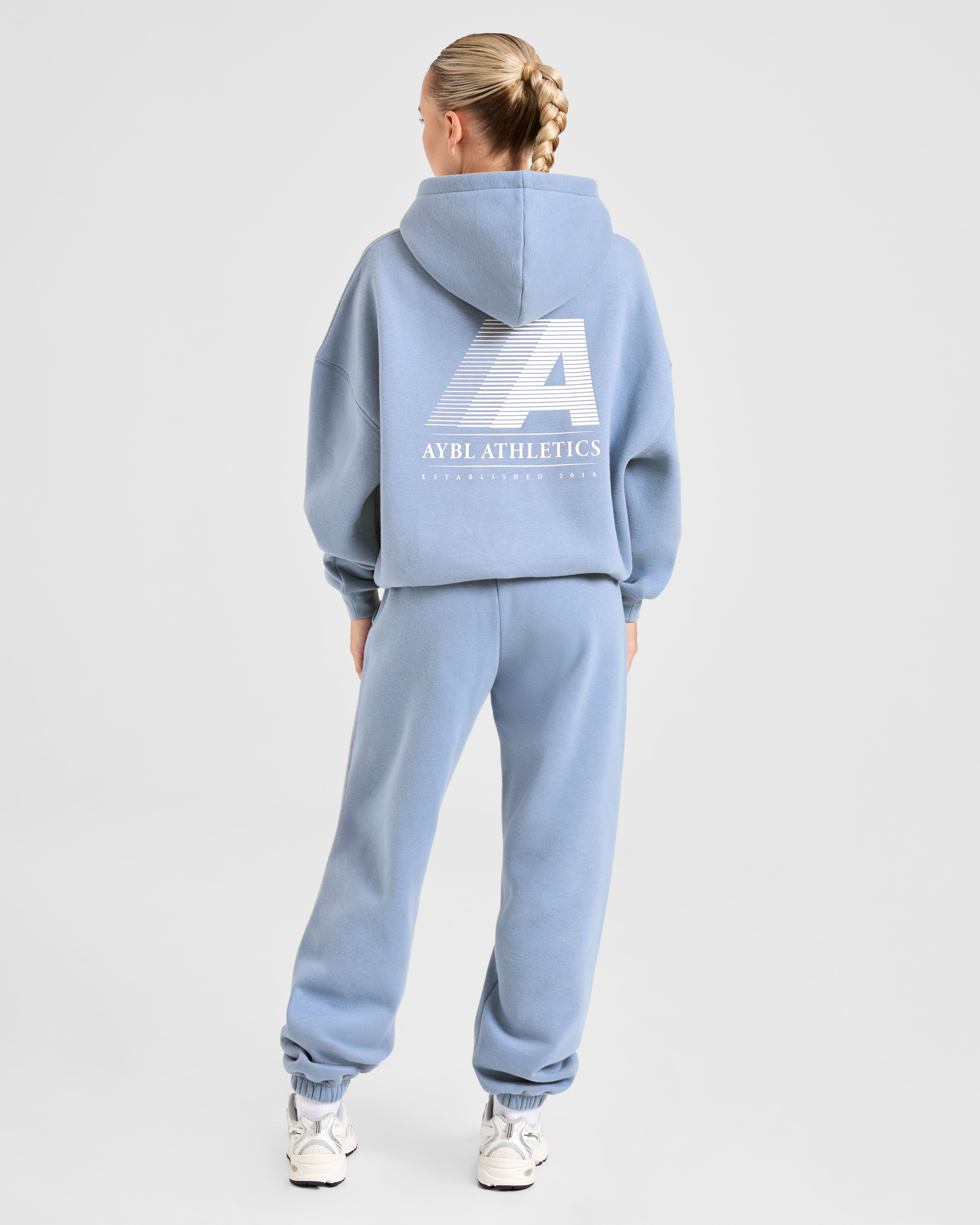 Retro Athletics Oversized Joggers