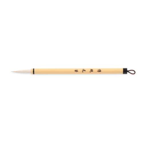 Chinesischer Kalligrafie-Pinsel