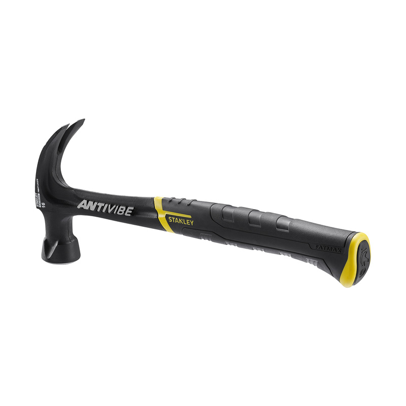 Stanley FATMAX® Antivibe klauwhamer Next Gen 450gr