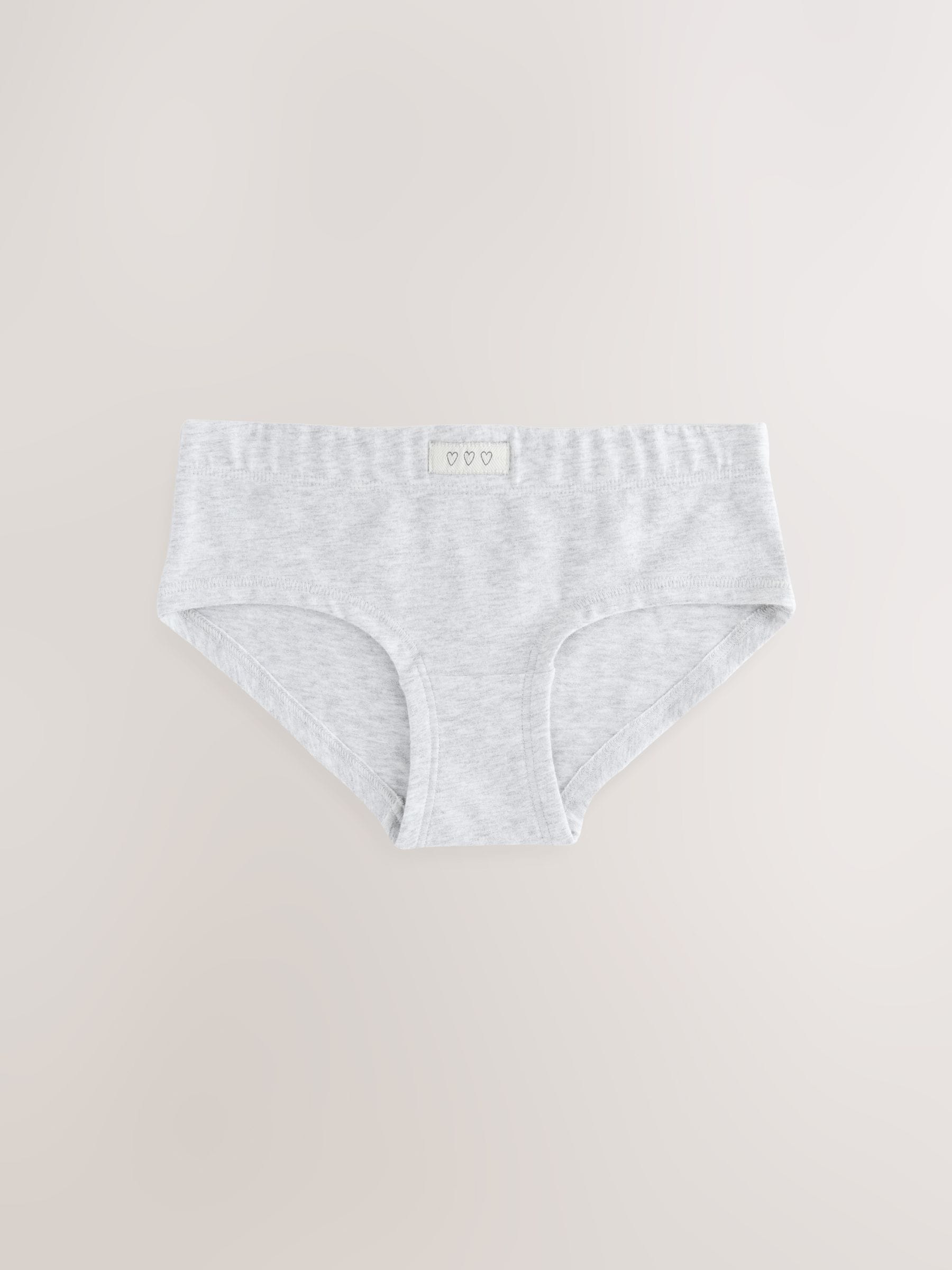 blauw/roze - Soft Touch Hipsters 5 -pack (2-16jaar)