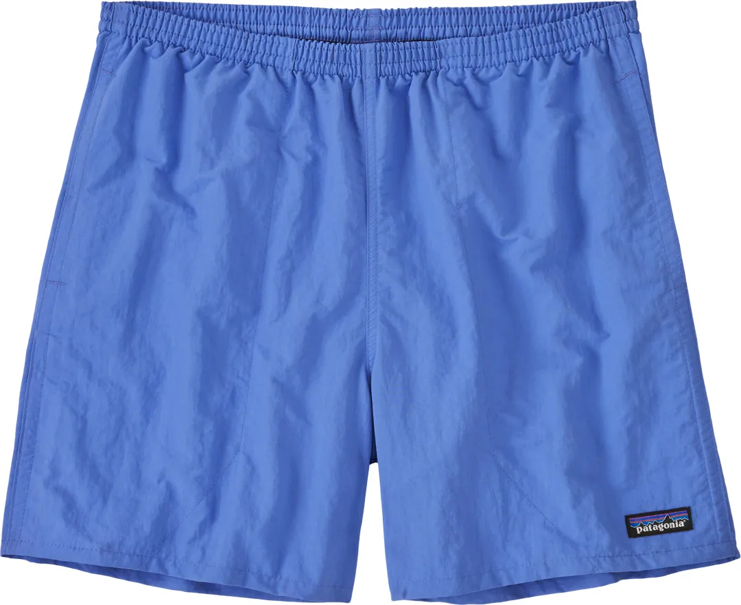 Patagonia Men's Baggies Shorts 5 Inch Abundant Blue