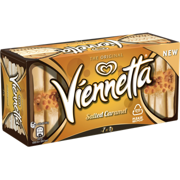 Viennetta Dessertijs Salted Caramel 650ml