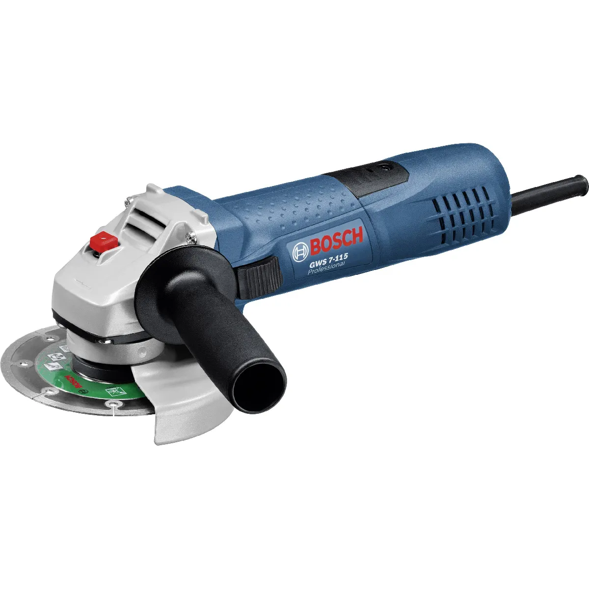 Bosch GWS 7-115
