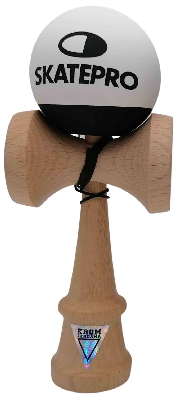SkatePro x KROM Kendama