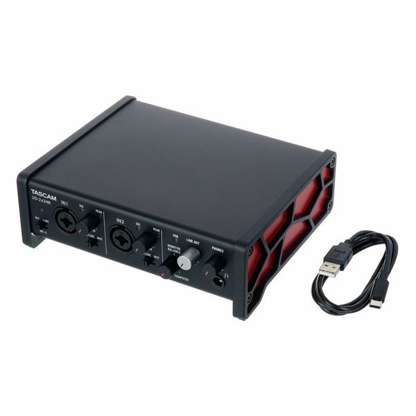 Tascam US-2x2HR