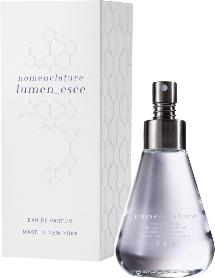Nomenclature Lumen_esce Eau de Parfum