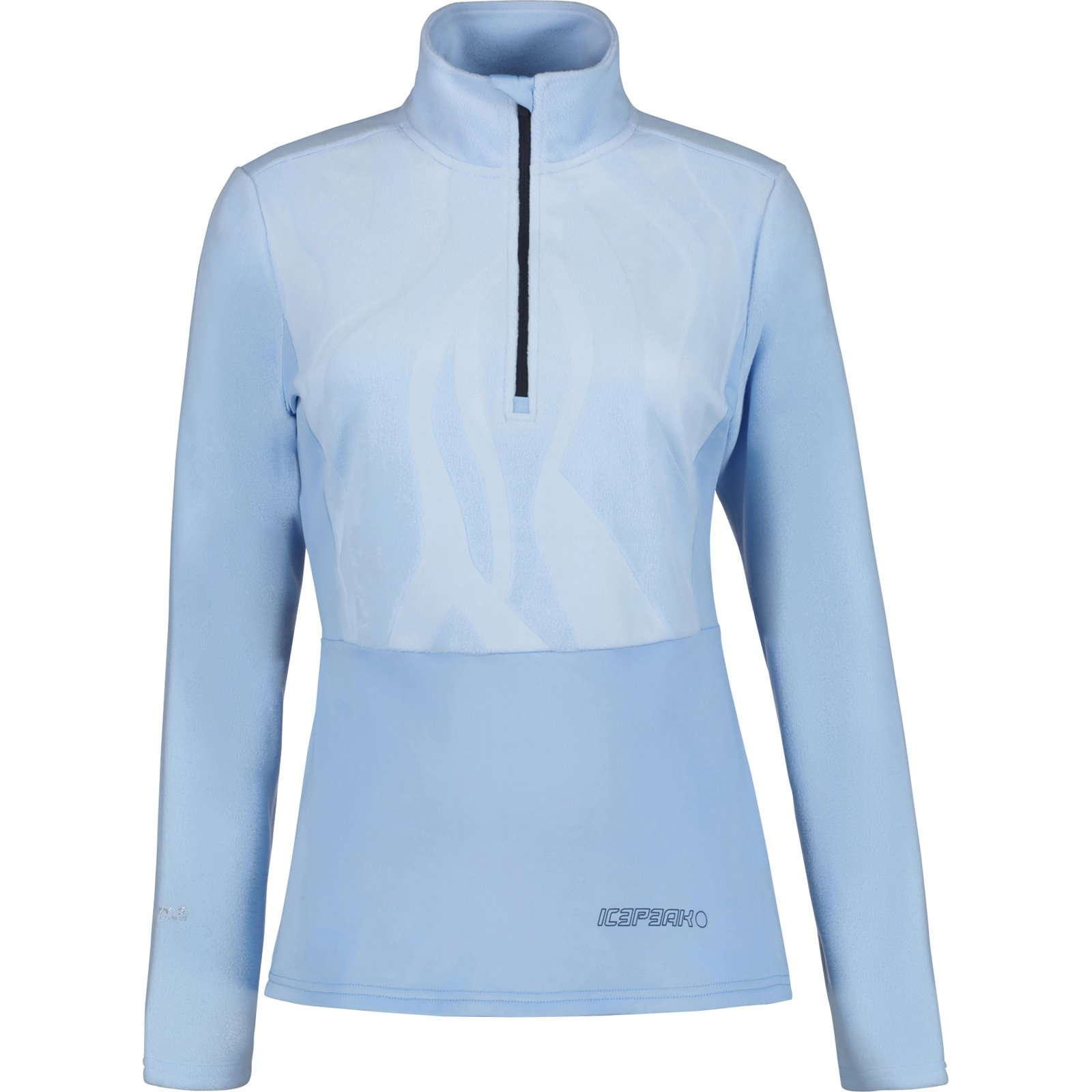 Icepeak Damen-Fleecepullover 1/2 Zip Fabius