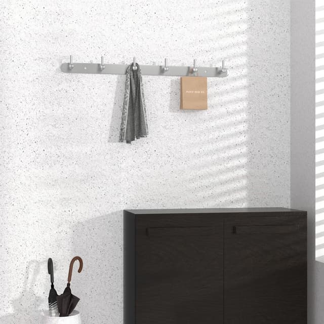Tøjstang Tøjkroge Garderobestativ (model b