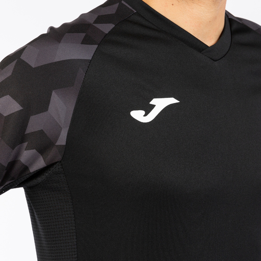 Conjunto de camiseta e shorts com meia-calça Joma Zamora VII
