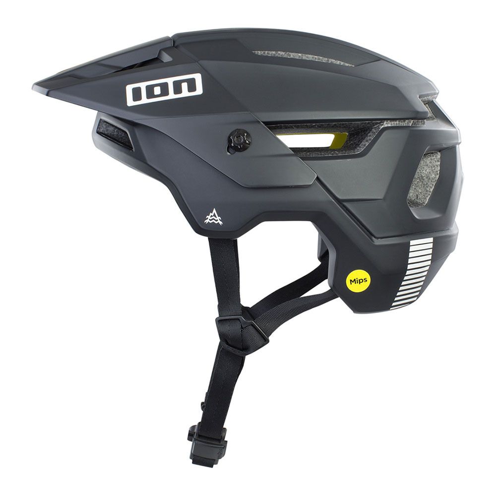 Ion Bike TRAZE AMP MIPS - Casque VTT black