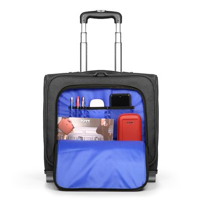Port Designs Hanoi - Trolley à roulettes pour ordinateur portable 15,6