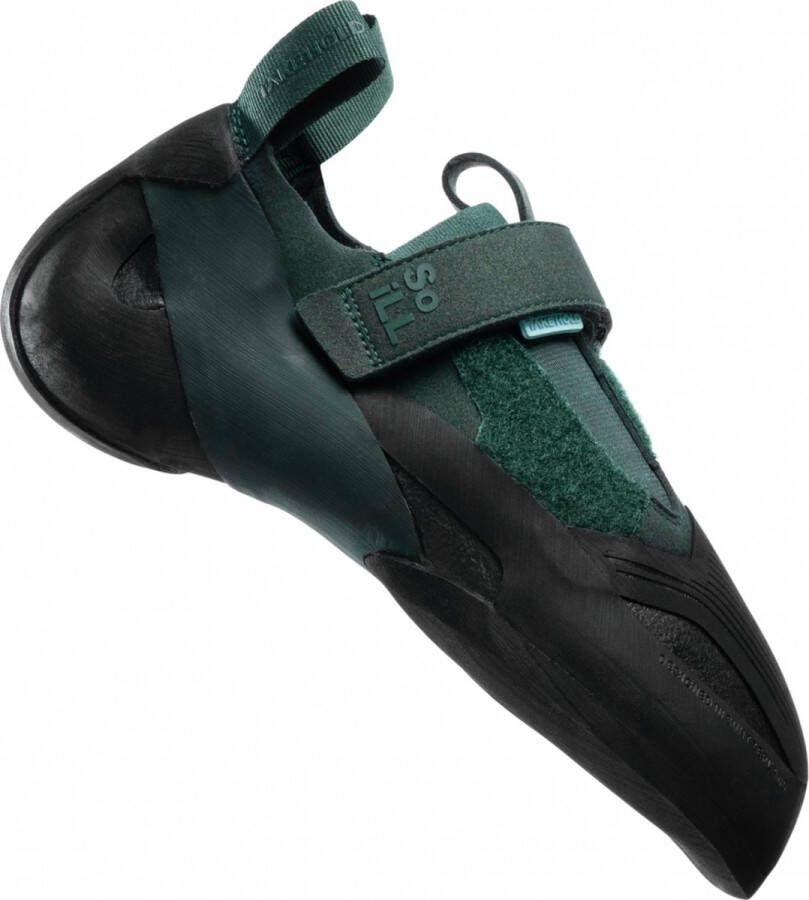 So iLL Torque RV ideaal voor boulderen op compstyle boulders M11.5 W13