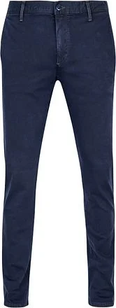 Alberto Rob T400 Dynamic Chino Donkerblauw 62871383-895-895 kopen