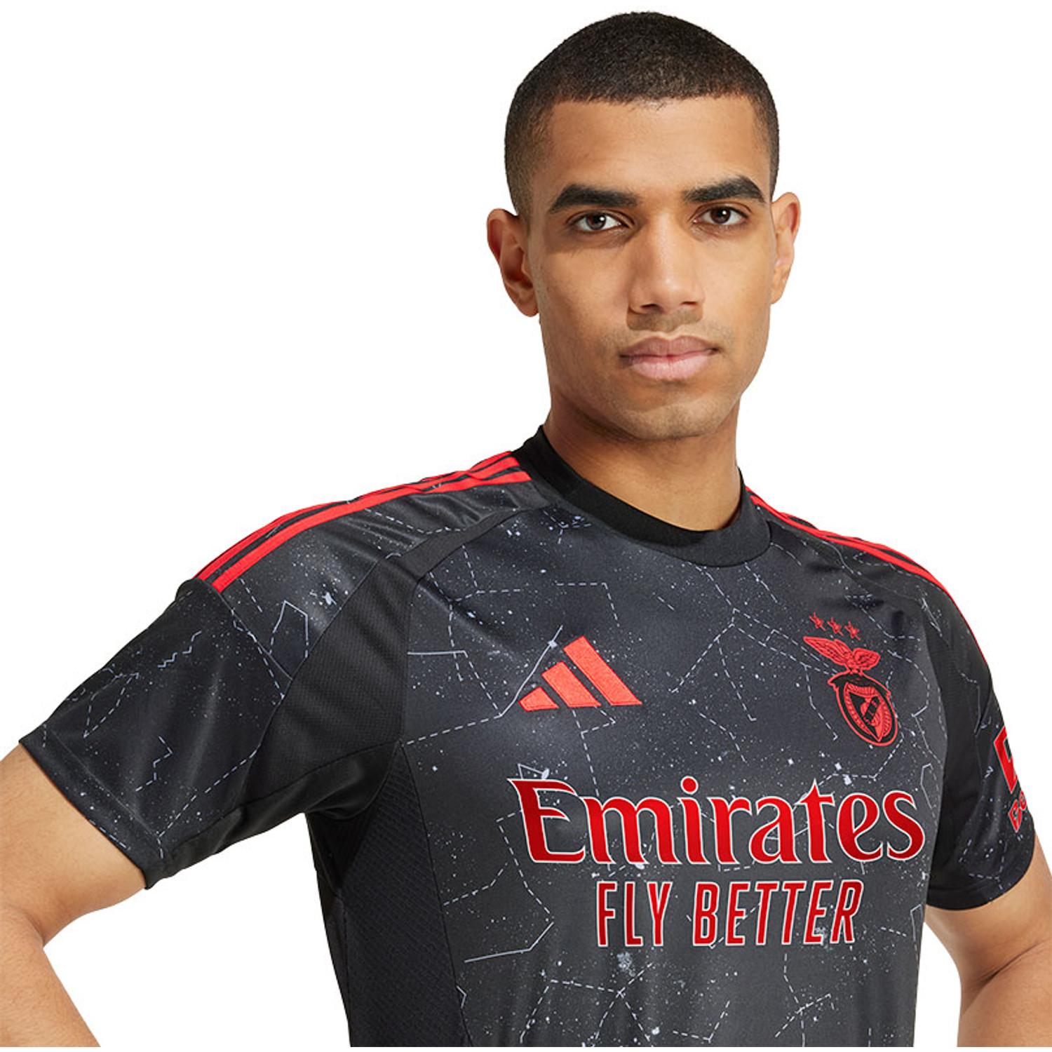 adidas SL Benfica Uit Tenue