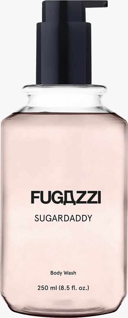 fugazzi lichaamsverzorging sugardaddy 250ml - body wash