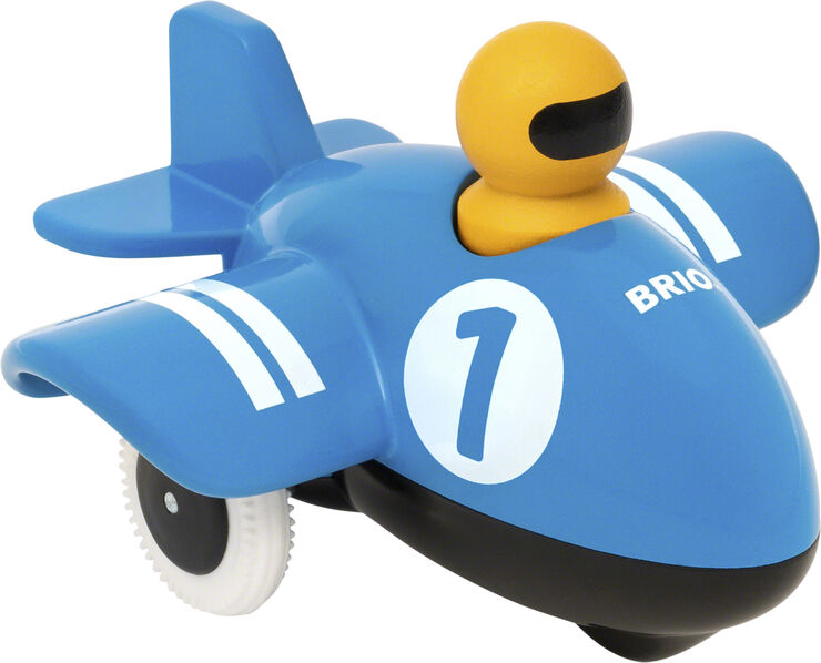 Brio Brio push and go flyvemaskine