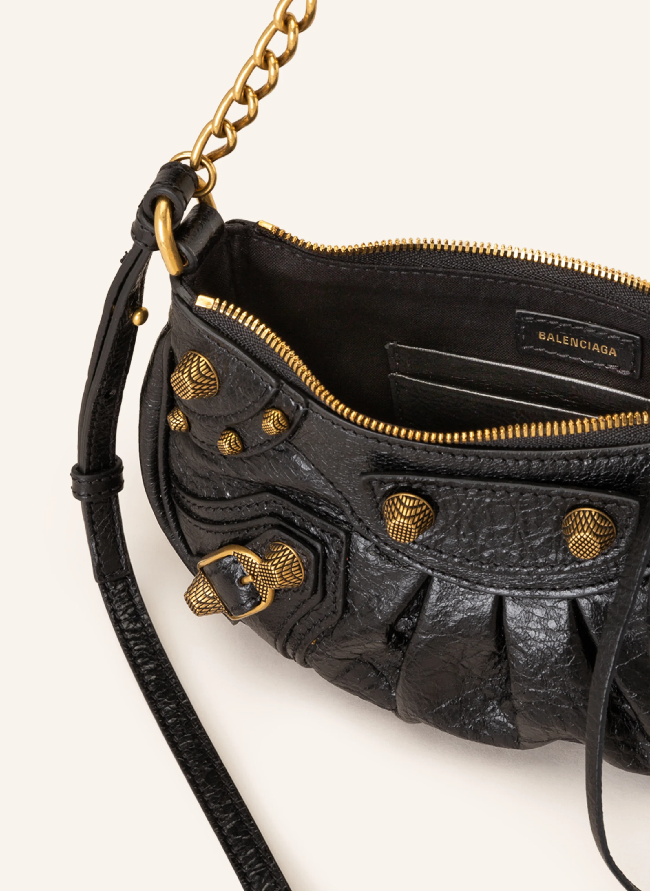 BALENCIAGA Umhängetasche LE CAGOLE MINI