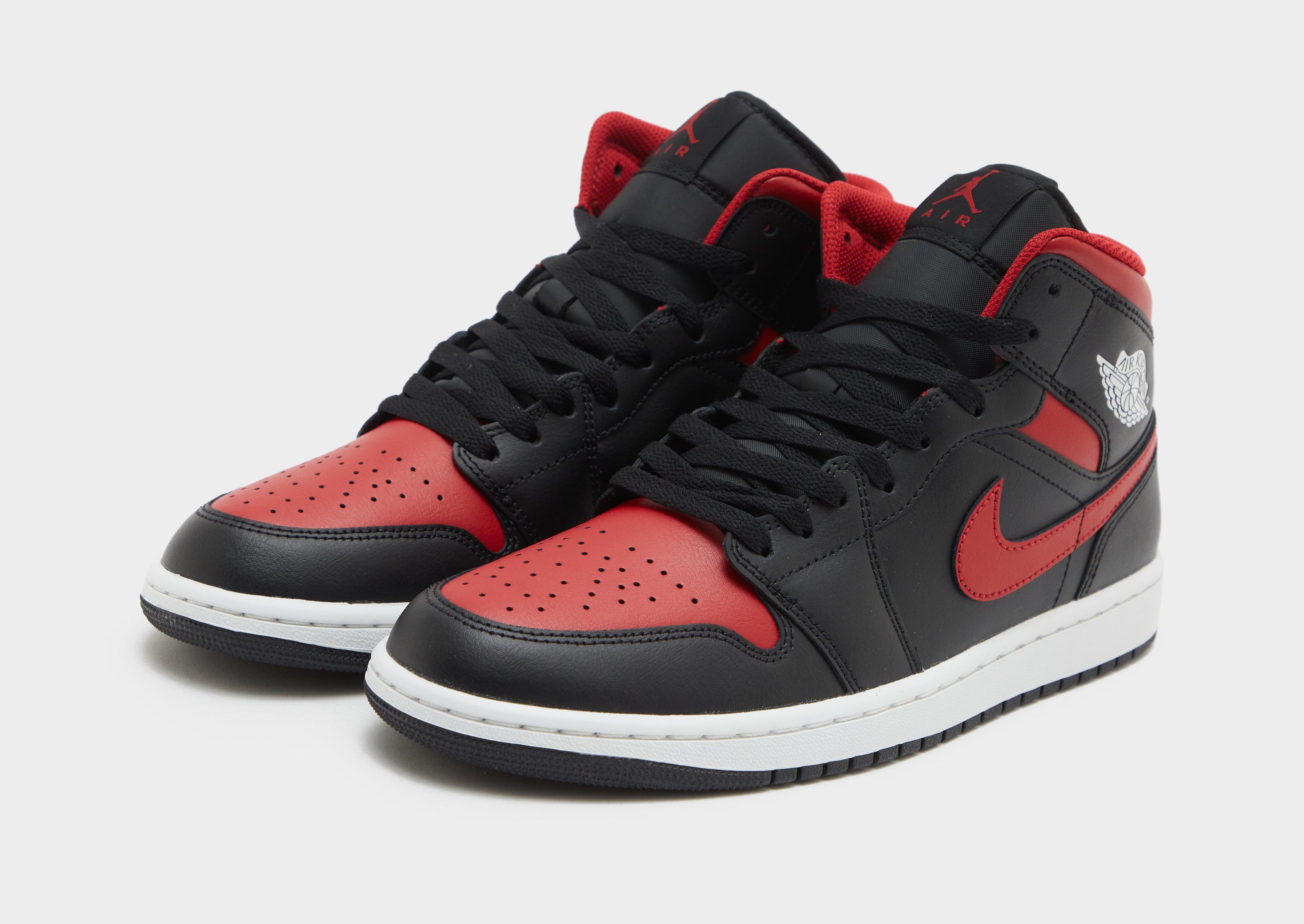 Jordan Air 1 Mid Homme
