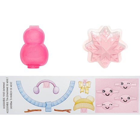 Rainbow High Winter Wonderland dukke - pink