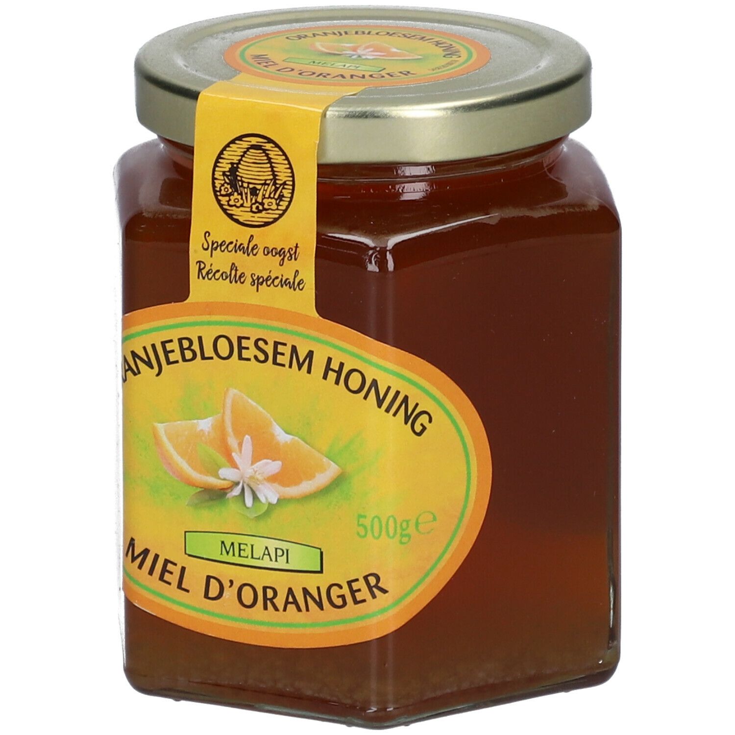 MELAPI Orangenblütenhonig