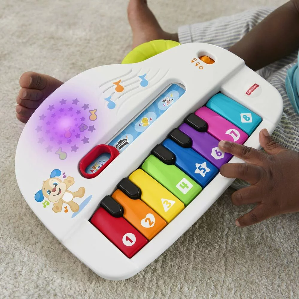 MON PIANO RIGOLO FISHER-PRICE