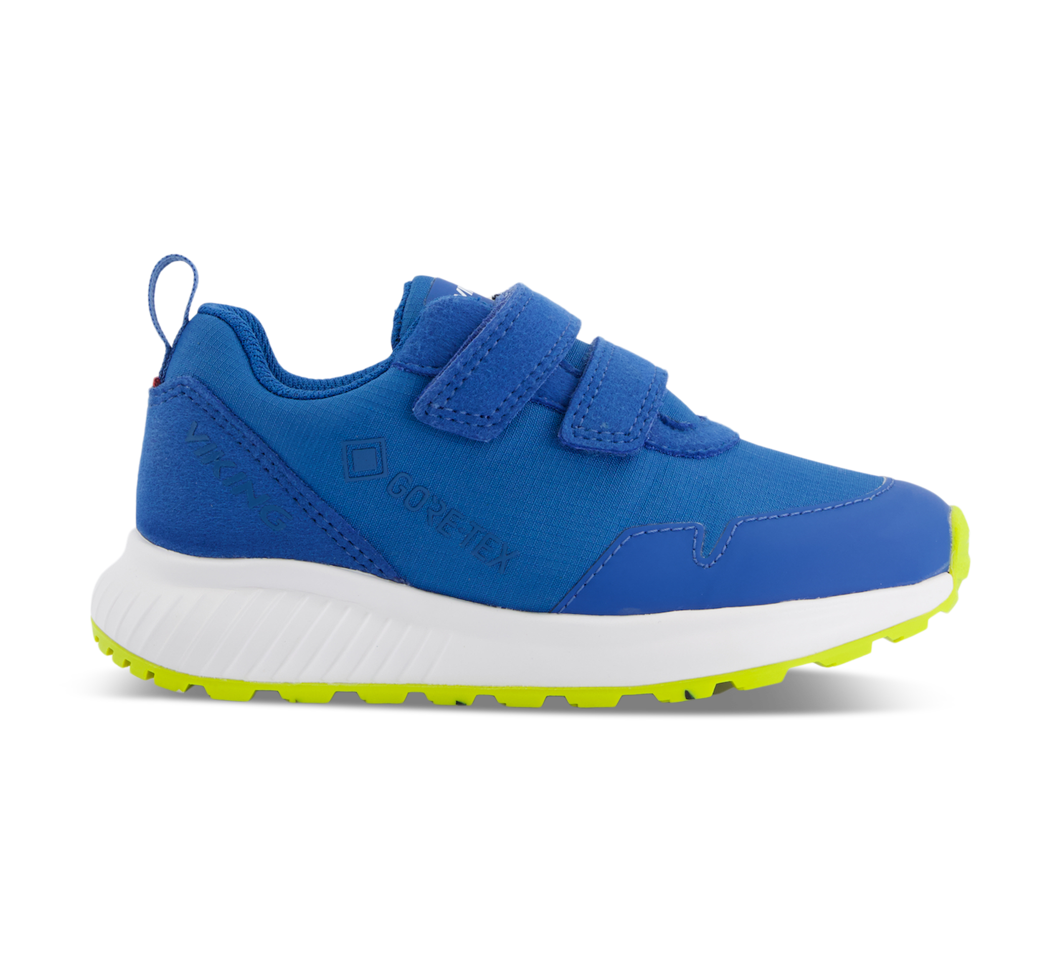 Viking Aery Track Low F Gx - Klettschuhe blau