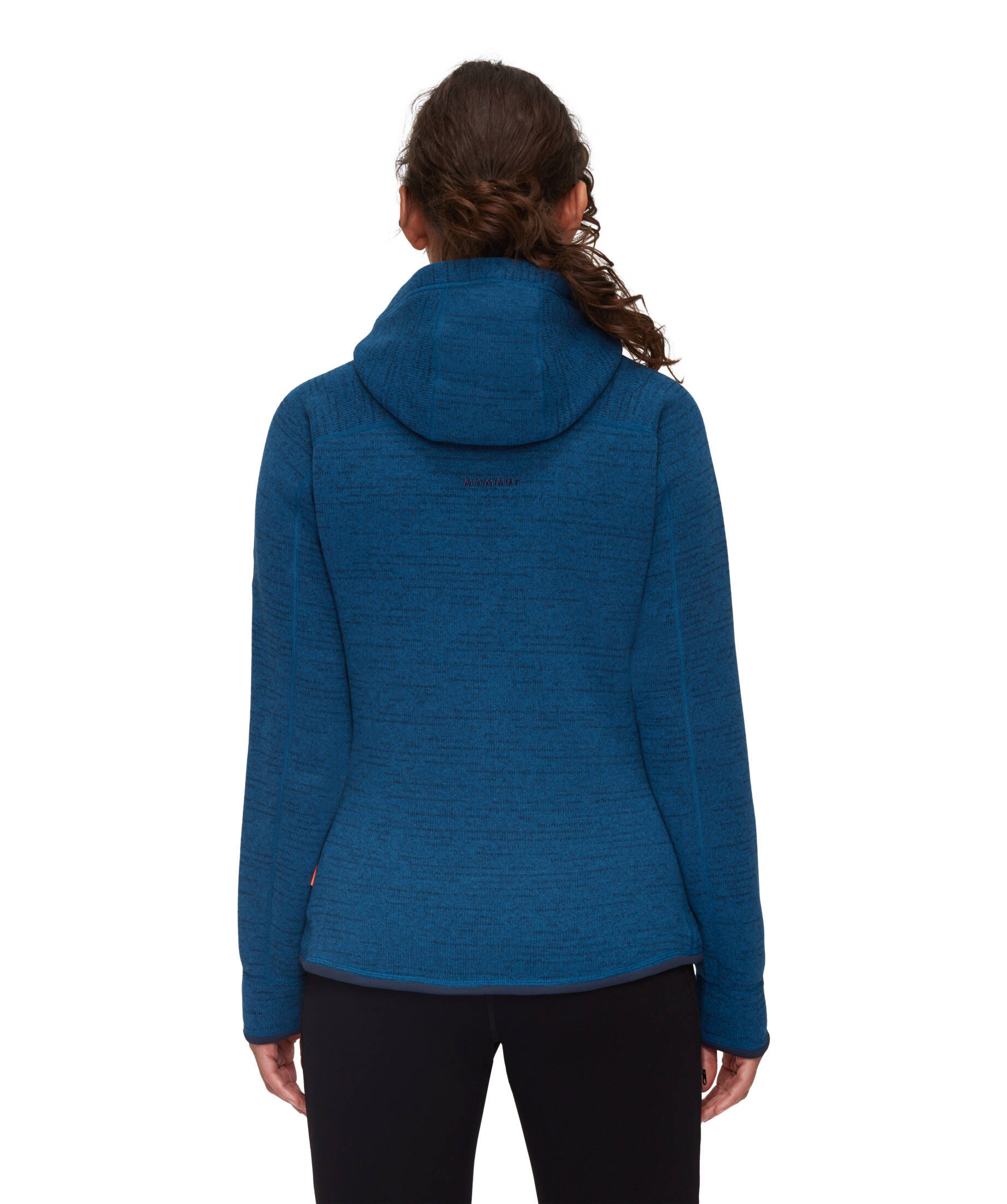 Mammut| Damen Midlayer-Jacke mit Kapuze 