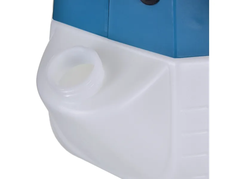 Makita - Havesprøjte - ledningfri - 18 V - 3.2 kg - for Makita BL1820B, BL1850B, DC18RC, DC18RD, DC18SE, DC18SF, LXT BL1820B - SOLO